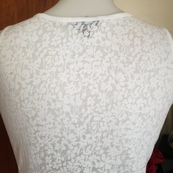 Katies AU-L Rainbow Colourful Sleeveless Singlet Blouse Top Tee NWOT - Picture 6 of 11